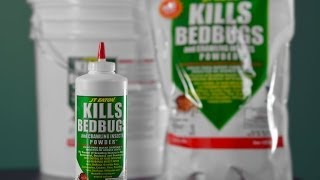Diatomaceous Earth Food Grade Proof Test - Kills Pests In Your Garden Naturally