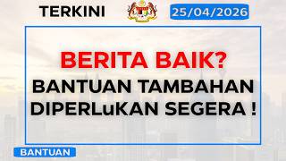 STR & SARA 2026: Rakyat Mohon Bayaran Diawalkan & Ditambah Nilai!