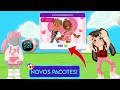 NOVOS PACOTES E OUTFITS ESTÃO CHEGANDO NO PK XD - ANTES DO SPOILER DA GOSSIP GIRL!😱✨✨
