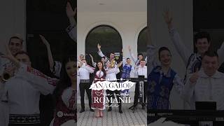 Mâine ⏰ora 18:00, apare pe canalul meu de YouTube: “AȘA SUNT ROMÂNII MEI”!💙💛❤️ | #anagabor