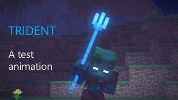 Trident (A short mine-imator animation)