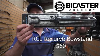 Bicaster Rcl Recurve Bowstand Review