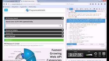 Scraping data using nokogiri Ruby gem