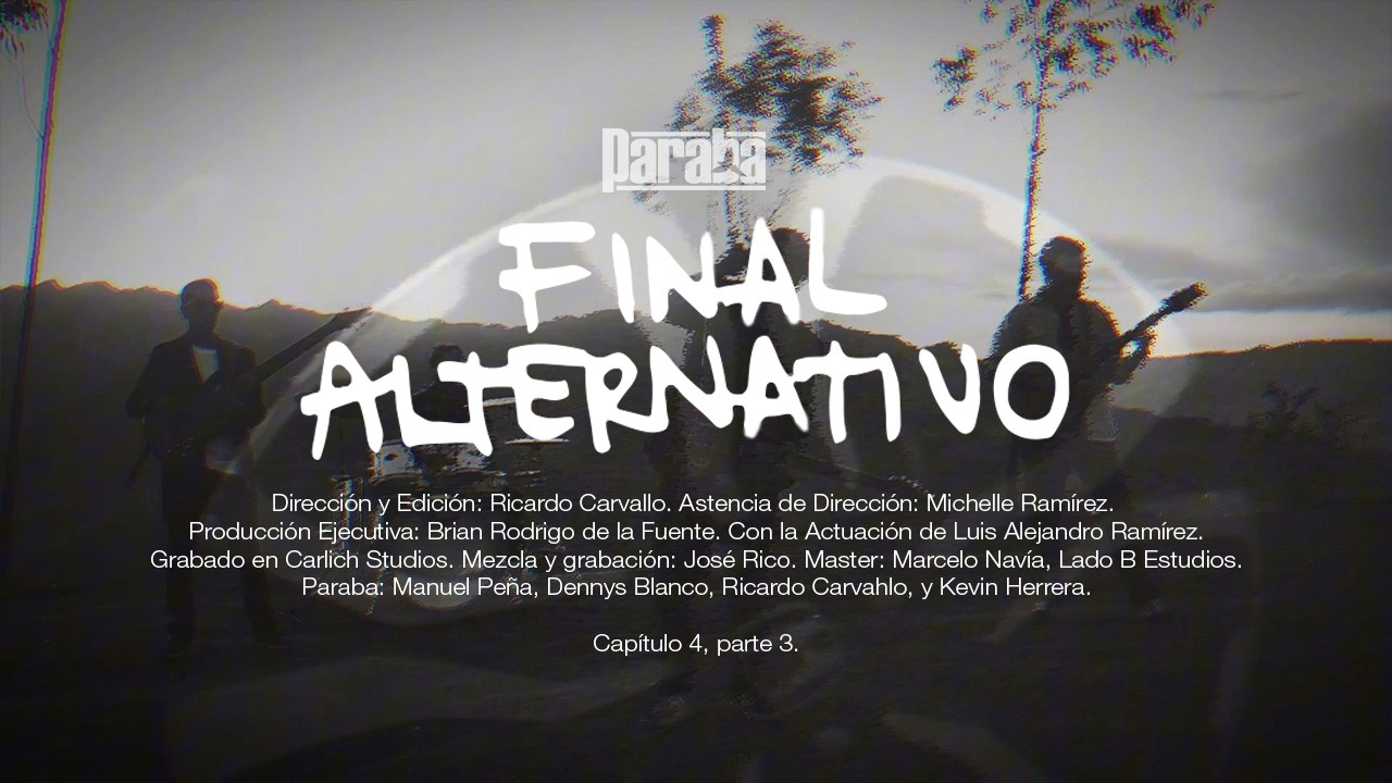 Watch Paraba - Final Alternativo on YouTube Watch Paraba - Final Alternativo on YouTube