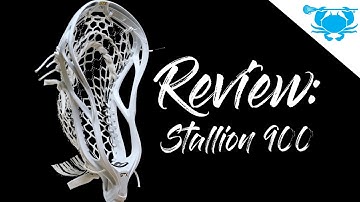 Review: STX Stallion 900