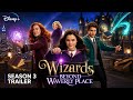 Wizards Beyond Waverly Place Season 3 BREAKDOWN | Biggest Twists & Fan Theories!