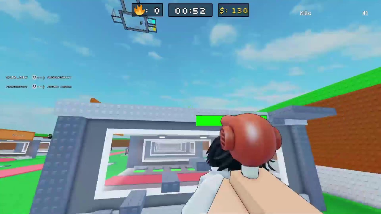 Rivals NOT GIFTING OR 1V1ING