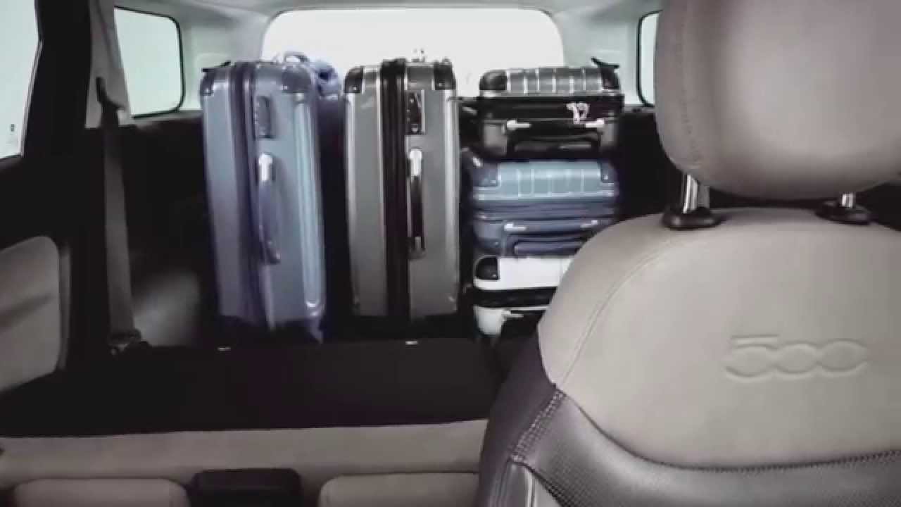 FIAT 500L LIVING INTERNI