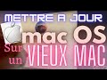 Mise  jour vers macos catalina sur un ancien mac incompatible  instructions en 8 tapes