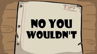 No You Wouldnt Ukulele Parody Of Giant Woman From Steven Universe