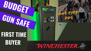[Gun Safe] Winchester 12 Gun Safe