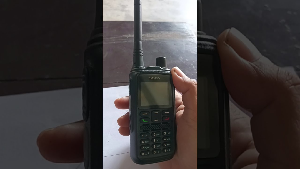 Mode Repeter pada Radio Osaka P 200