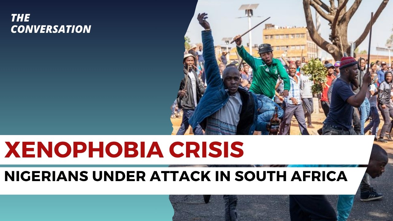 Xenophobic Attacks on Nigerians in South Africa: A Crisis in African ...