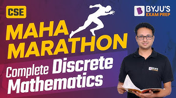 Discrete Mathematics | GATE Computer Science (CSE) | Full Syllabus Revision | BYJU