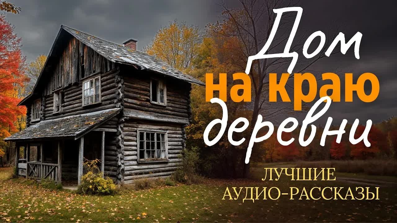 «ТАИНСТВЕННЫЙ ДОМ». Очень интересная история, которая вам понравится. История.