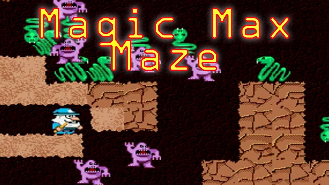 eMazing Mazes : Magic Max Maze (Windows game 2003)