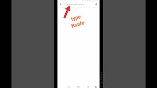 How to use Bsafe app, registering screenshot 5