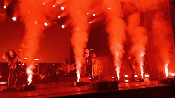 MOONSPELL "Em Nome do Medo"  (Feaut. Rui Sidónio) - XXX Anos de@MoonspellYT     - Lisboa 2022