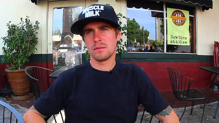 Coffee With...Wil Hahn - TransWorld Motocross