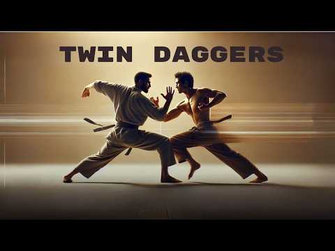 TWIN DAGGERS