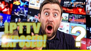 IPTV Exposed: The Secret Behind It