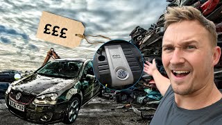 BUYING THE CHEAPEST 200,000 MILE 2.0 TFSI ON FACEBOOK MARKETPLACE Used Volkswagen Facebook Marketplace
