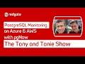 Live PostgreSQL Monitoring on Azure & AWS with pgNow