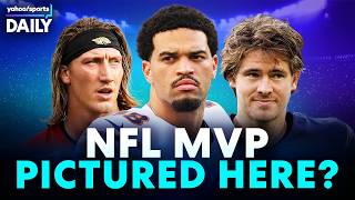 1st-Time MVP? Vegas Trades Maxx (Again)? 17-0 Team? WILD NFL Predictions! | Yahoo Sports Daily LIVE🔴