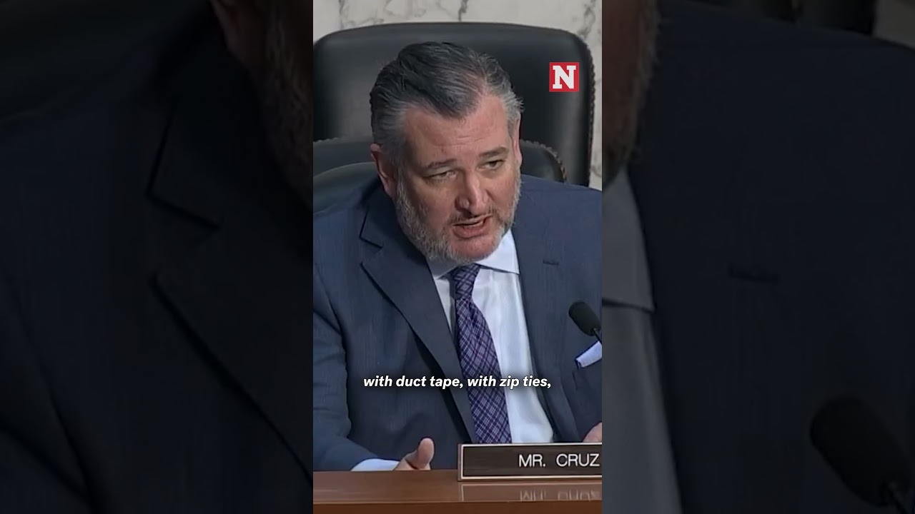 Тед Круз критикует «сумасшедший» план нападения на Кавано, Бонди говорит: «Не при Трампе»
