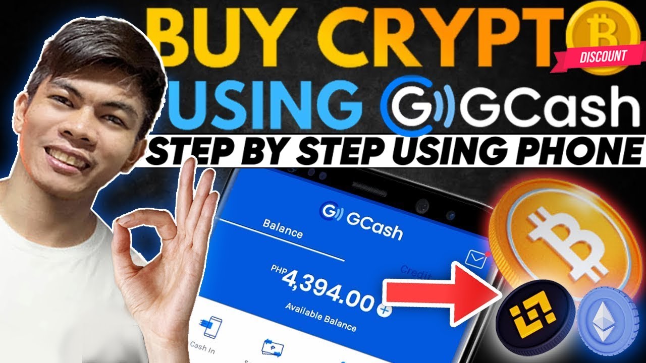 HOW TO BUY DISCOUNTED BITCOIN INSTANTLY USING GCASH ON PHONE STEP BY STEP  2023
