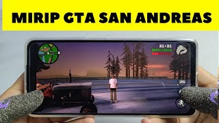 Grand Tank City!! An Android Game 90 Percent Similar to GTA San Andreas screenshot 2