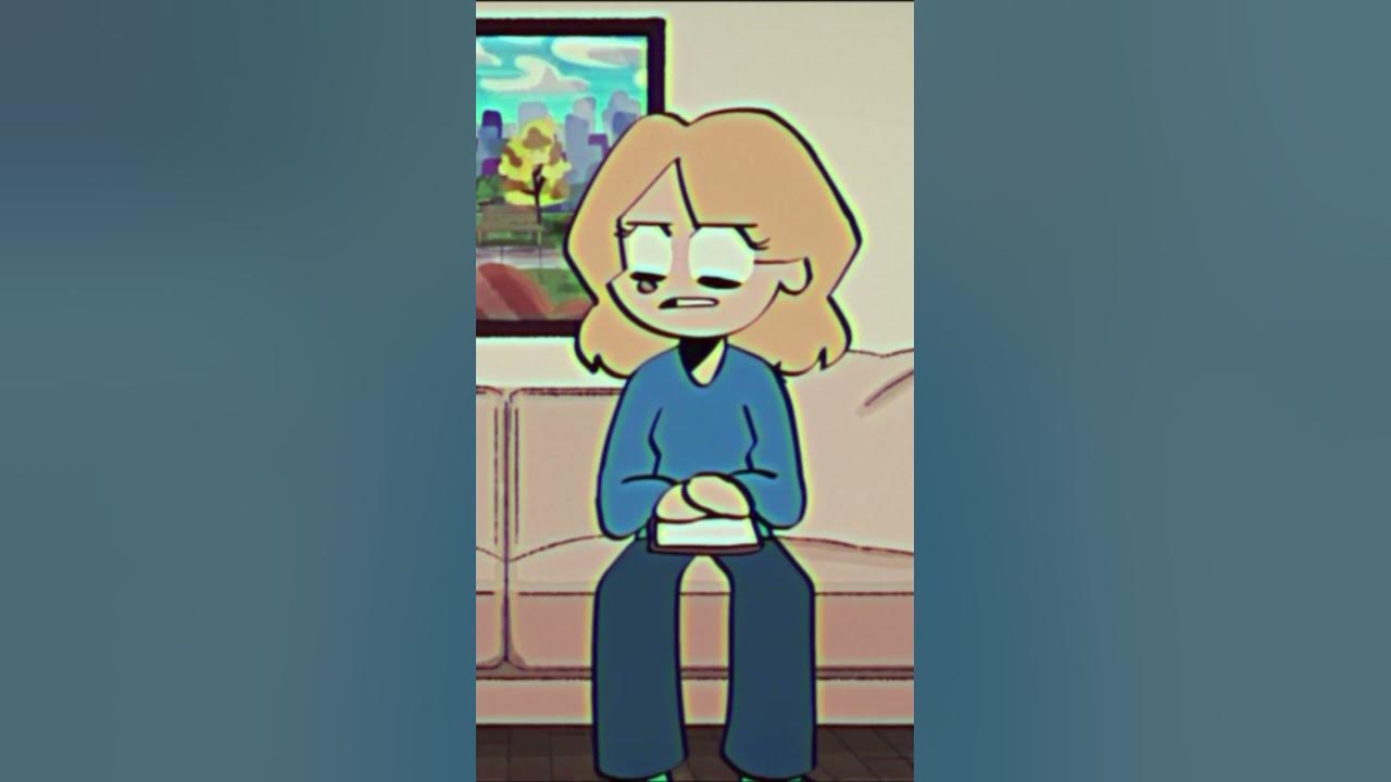 hey mom reanimated (original audio by Jack Stauber) #animation #animated #jackstauber #heymom