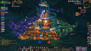 Heroic Guarm Elemental Shaman Pov