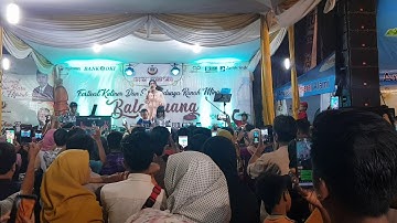 Ratu Sikumbang ( gungguanglah denai )