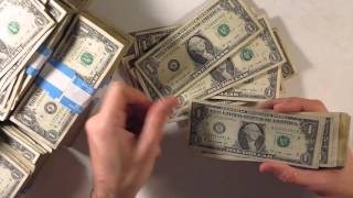 Currency Hunting - Searching for Starnotes, Fancy Notes & other Rare examples