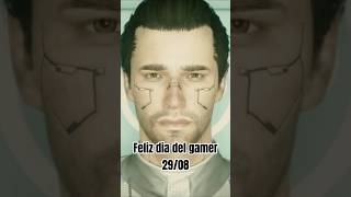 feliz dia del gamer #videojuegos #gaming #consola #pcgaming #gamer