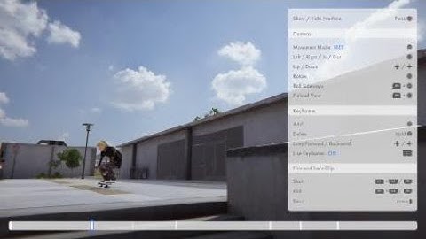 How To Edit Clips In Skater XL. Short And Simple.