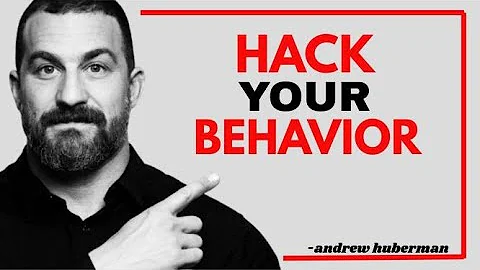 Andrew Huberman - CHANGE YOUR BRAIN | Motivational Speech