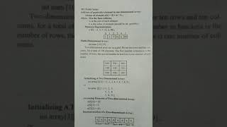 BCA semester III (Data structure using c and c++) Introduction to data structures unit 1 Noble
