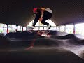 Backside 180 Kickflip