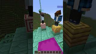 Minecraft 3-Way Telepathy 11 | @Aura.10 #minecraft #gaming