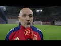 David Gordo: "Queremos cerrar el año con una alegría" | 🔴 SEFUTBOL