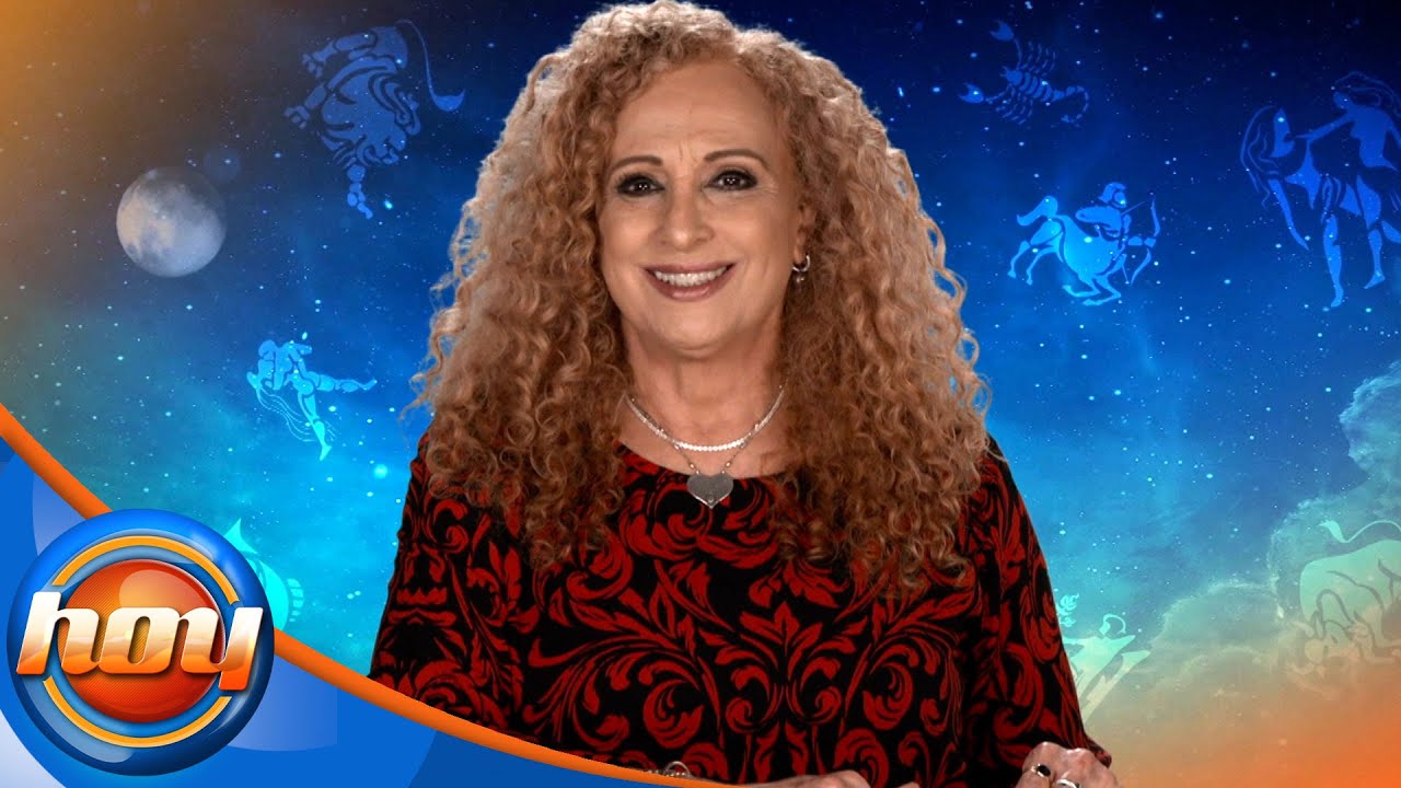 HORÓSCOPOS 20 de Agosto 2024 | Mizada Mohamed | Programa Hoy - YouTube