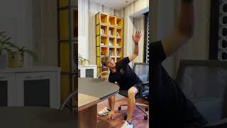 Masa Başında Çalışanlar İçin 5 Özel Hareket