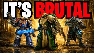 I Tried My First Siege in Space Marine 2 As A Complete Beginner...