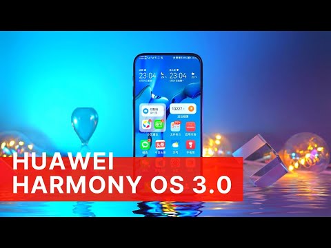 Harmony OS 3.0 - A Huge Survival