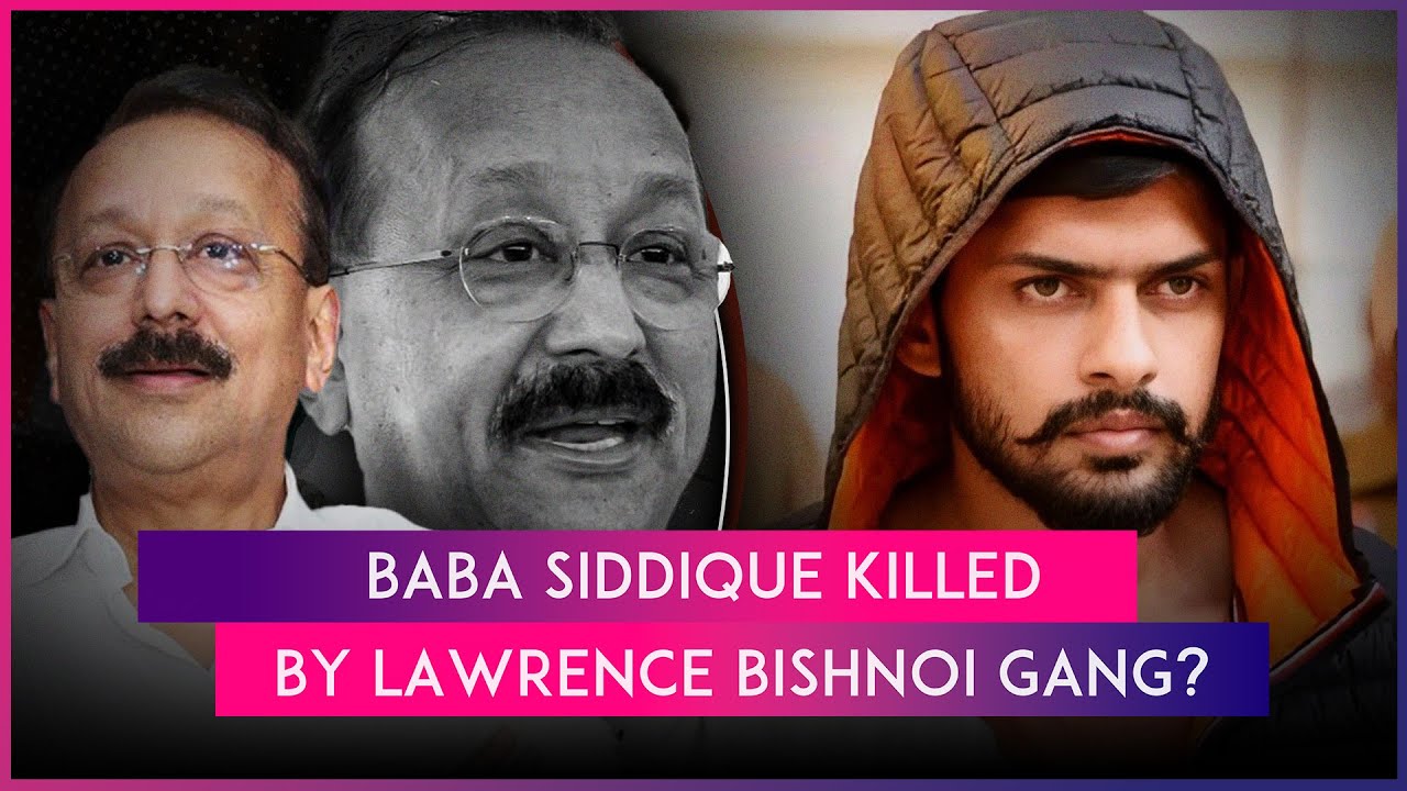 Baba Siddique Murder: ‘Co-Conspirator’ Among 3 Held; Lawrence Bishnoi ...