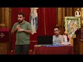 ما هي المستويات الثلاثة في تفسير الكتاب المقدس عند العلا مة أوريجانوس الإكليريكي موريس وهيب