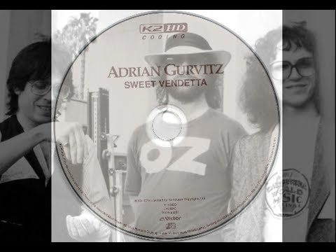 Adrian Gurvitz - The Wonder of It All