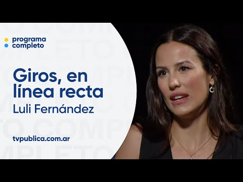 Video de Luli Fernández